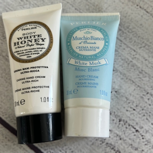 Perlier hand creams size 1 oz each - Picture 1 of 2